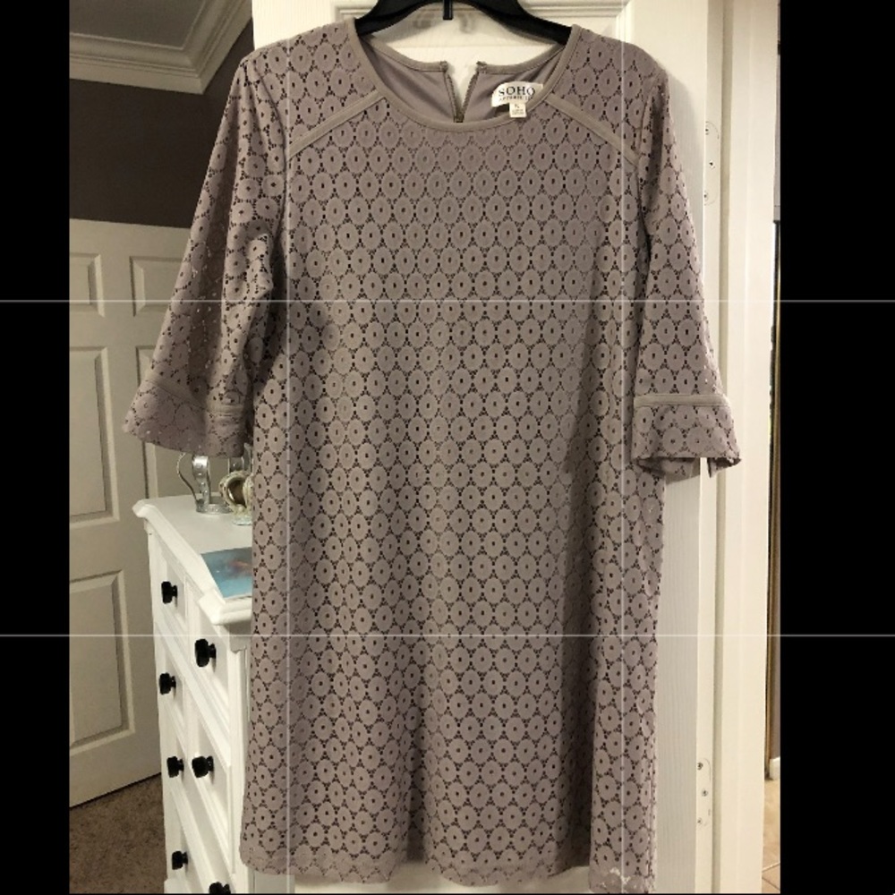 Lace dress